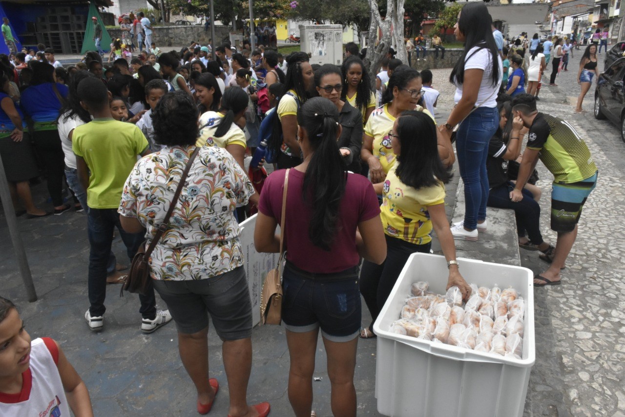 Camacã: Desfile Cívico comemora Independência do Brasil